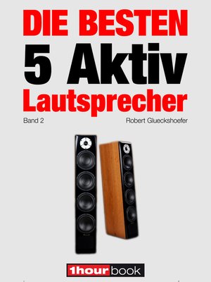 cover image of Die besten 5 Aktiv-Lautsprecher (Band 2)